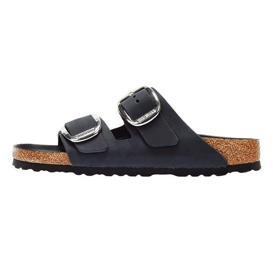 Birkenstock Arizona Hausschuhe Mit Großer Schnalle - Image 5