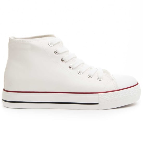 Confortable sneaker Montevita in White