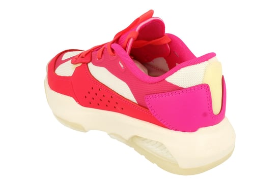 Nike Air Jordan 200e Womens Red Trainers