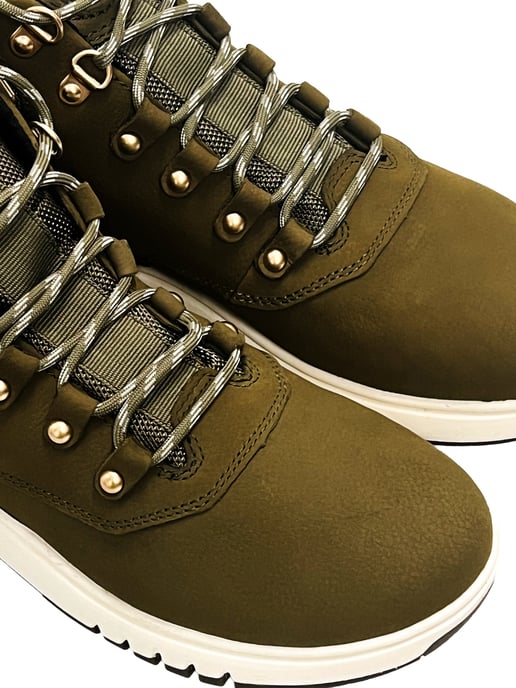 Geox Sneaker  D Aerantis Damen grün - Image 5
