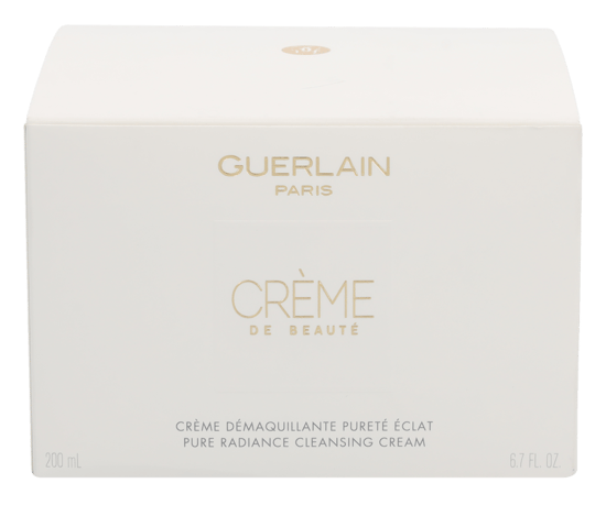 Guerlain Creme De Beaute Cleansing Cream. - Image 2
