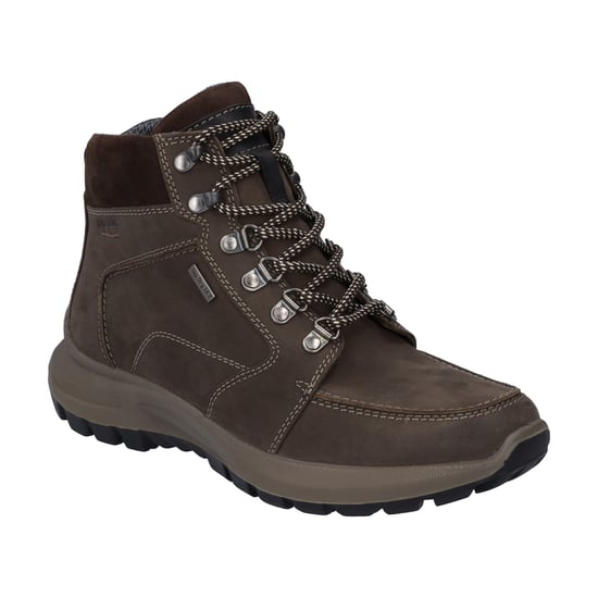 JOSEF SEIBEL Stefan 51 | Stiefelette für Herren | Braun Stefan 51, braun-kombi - Image 1