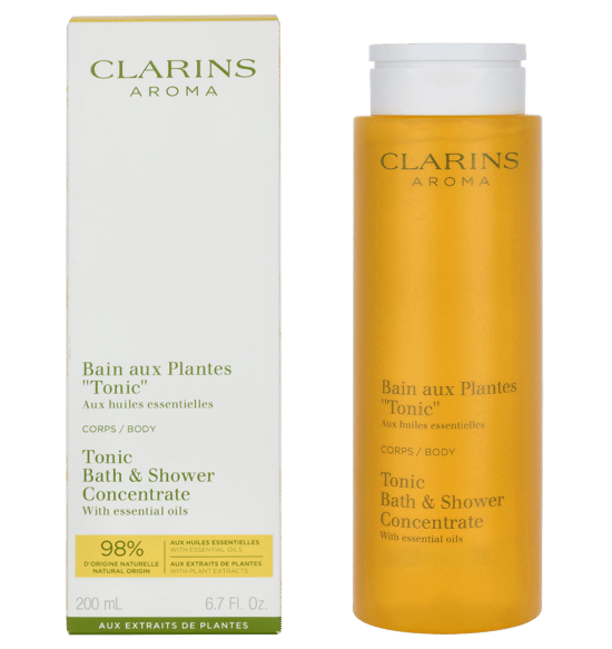 Clarins Tonic Bad & Dusche Konzentrat 200 ml - Image 1