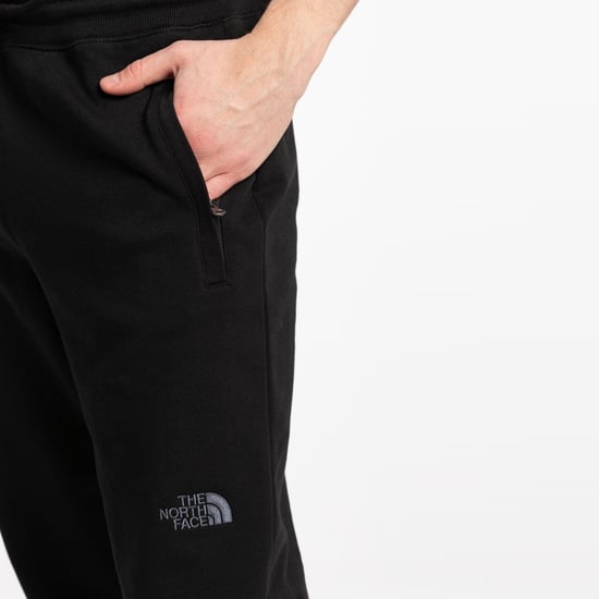 The North Face Herren NSE Licht Zip Taschen Jogger schwarz - Image 4