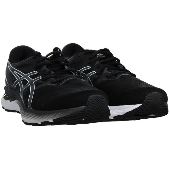 Asics Gel-Nimbus 23 Herren Schwarze Lauftrainer - Image 2
