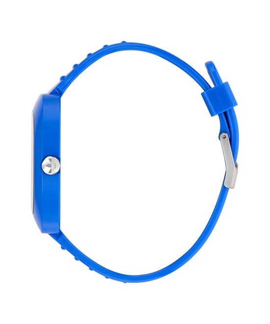 Adidas Originals Retro Wave Zwei Unisex Blau Uhr AOSY24530 - Image 2