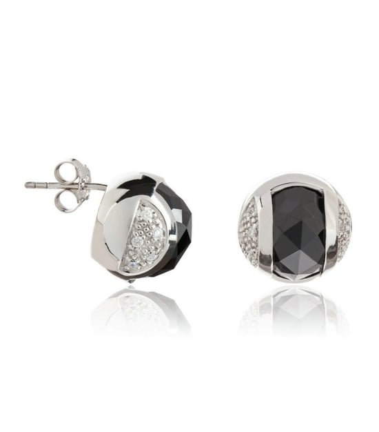 Orphelia Ohrstecker für Damen, 925 Sterlingsilber, Silber ZO-5912 - Image 3