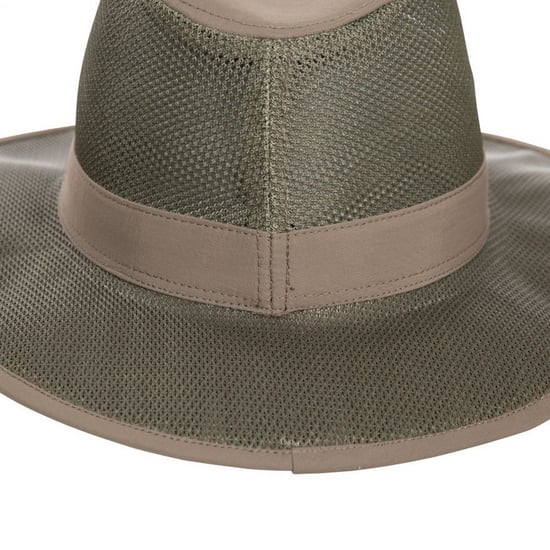 Trespass - "Classified" Panama-Hut für Herren/Damen Unisex (Khakigrün) - Image 5