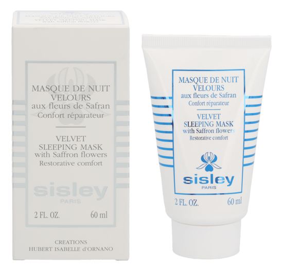 Sisley Samt Schlafmaske 60ml - Image 4