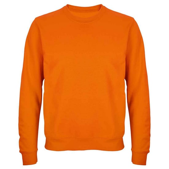 SOLS - "Columbia" Sweatshirt für Herren/Damen Unisex (Orange) - Image 1