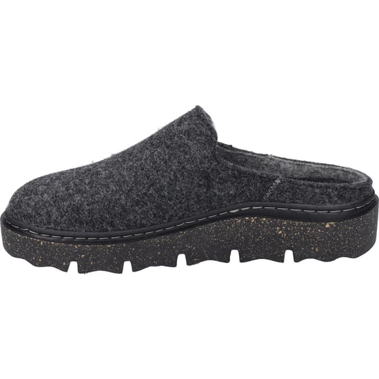 JOSEF SEIBEL Carmaux 01 | Hausschuh für Damen | Grau Carmaux 01, anthrazit - Image 3