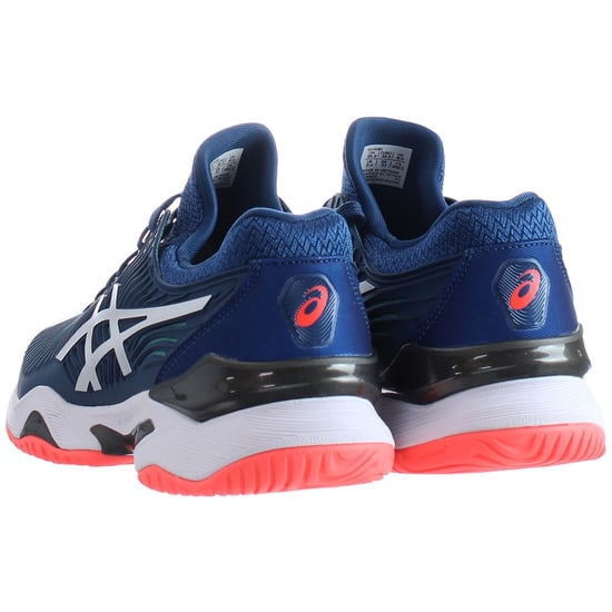 ASICS Court FF 2 Herren Blue Tennistrainer - Image 3