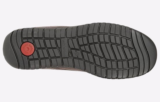 Imac Denman WATERPROOF Leather Shoes Mens