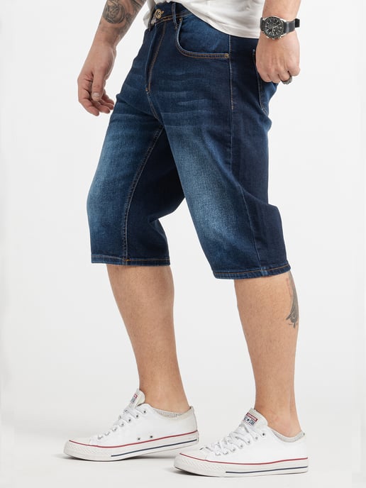 Rock Creek Shorts Dunkelblau - Image 2