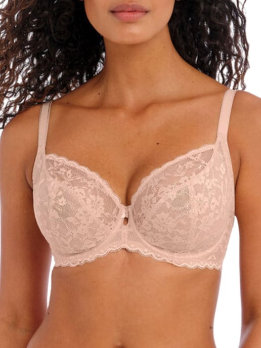 Offbeat Plunge Bra - Image 1