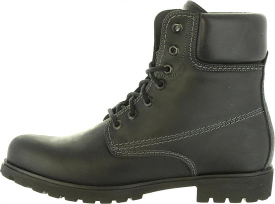 Schwarze Stiefel für Herren von Panama Jack - Image 4