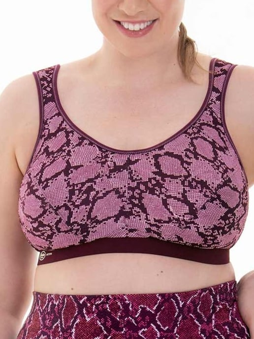 Extreme Control Sports Bra