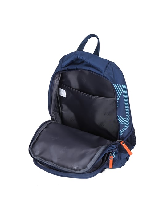 Aoking Rucksack Unisex BLUE - Image 4