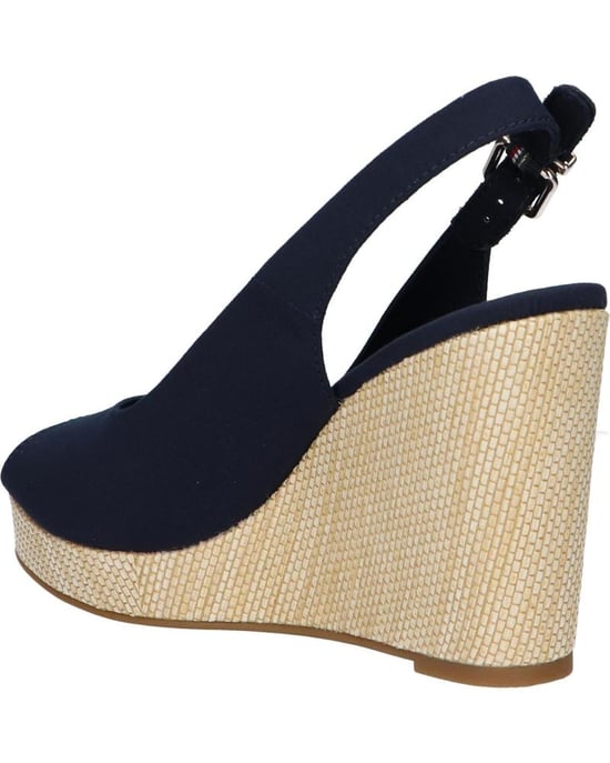 Sandalen für Damen Tommy Hilfiger in Blau - Image 4