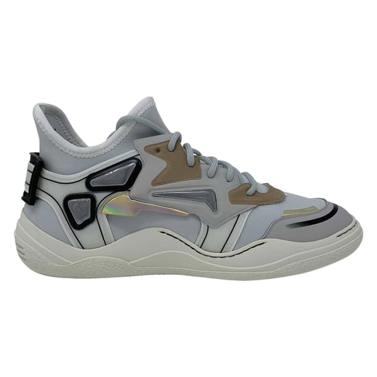 Lanvin Mid Top Neoprene Diving Sneaker FM-SKDMIN-NEOP-A18 Mens Trainers