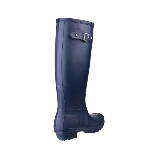Cotswold Sandringham Buckle-Up Damen-Wellington-Stiefel (Navy) - Image 5