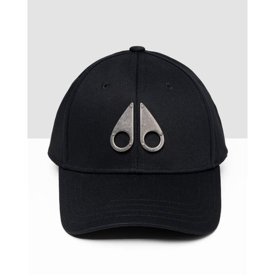 Moose Knuckles Front Logo Icon Cap