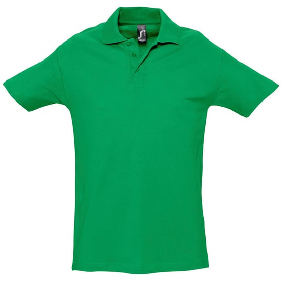 SOLS Spring II - Polo à manches courtes - Homme (Vert tendre) - Image 1