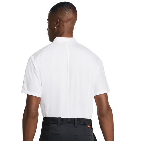 Nike - "Victory" Poloshirt für Herren (Weiß) - Image 2