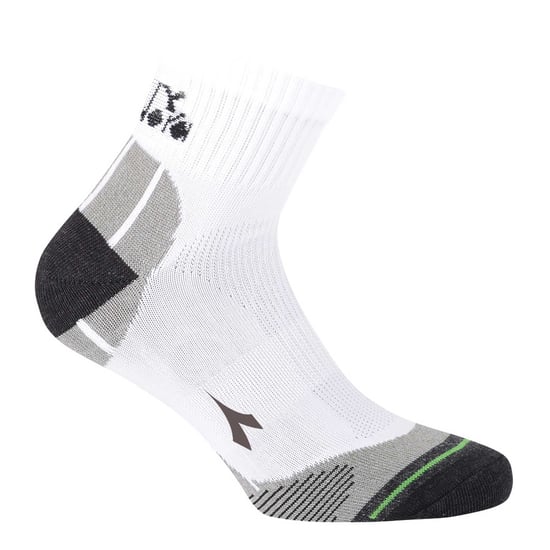 Diadora Unisex Quarter Sport Socken - Image 2