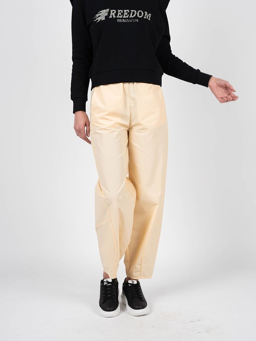 Patrizia Pepe Hose Damen beige - Image 3