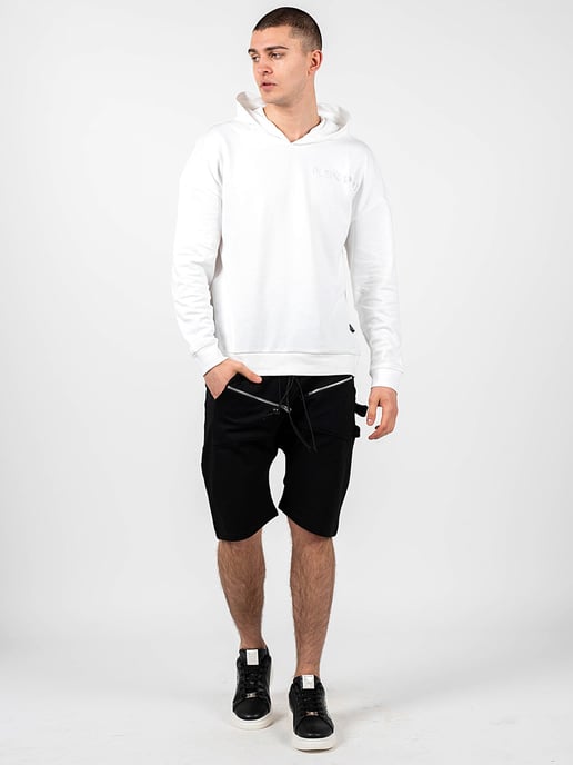 Plein Sport Sweatshirt Men's White