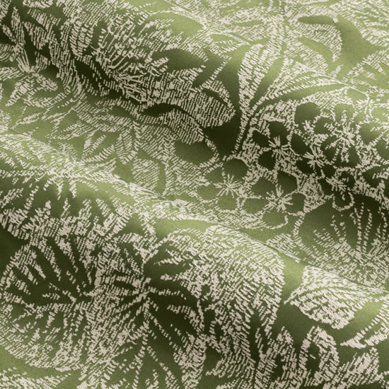 Wylder Bali Botanische Jacquard Ösenvorhänge - Image 4
