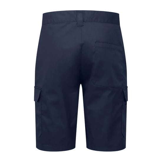 Premier - Cargo-Shorts für Herren - Arbeit (Marineblau) - Image 2
