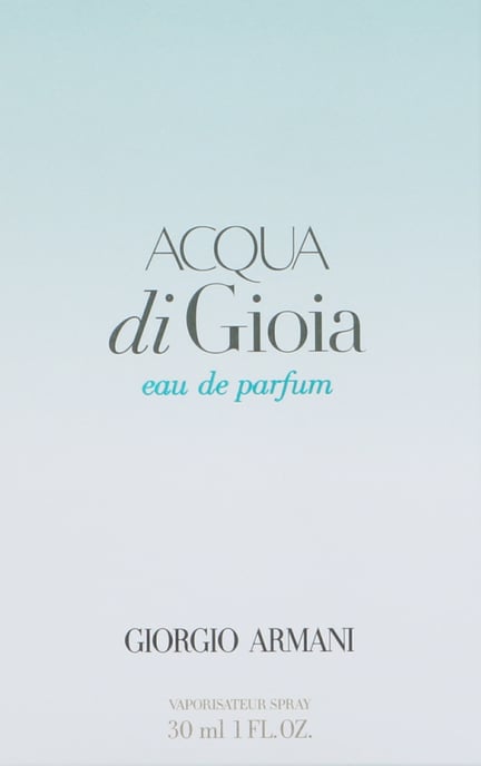 Giorgio Armani Acqua di Gioia Eau de Parfum 30ml Spray