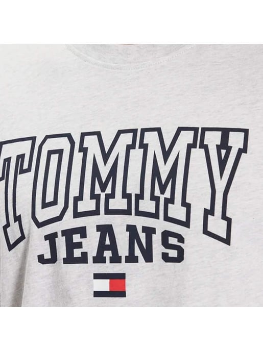 T-Shirt Tommy Jeans Herren Original - Image 2