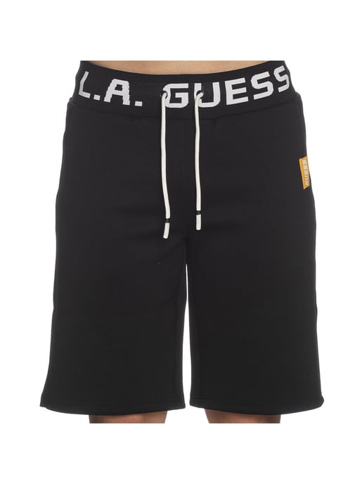 Guess Herren Bermuda-Shorts mit klassischem Logo - Image 4