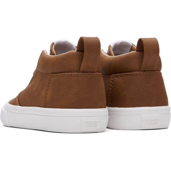 TOMS Fenix Polyurethan-Turnschuhe für Jungen in Toffee - Image 2