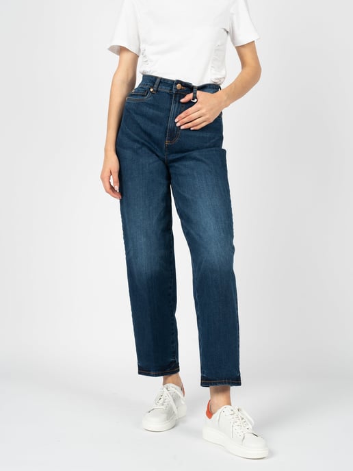 Silvian Heach Jeans Damen dunkelblau - Image 3