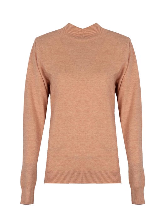 Guess Pullover Damen Elfenbein - Image 1