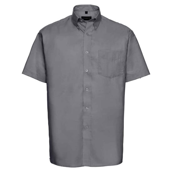 Russell Collection - "Classic" Hemd für Herren kurzärmlig () - Image 1