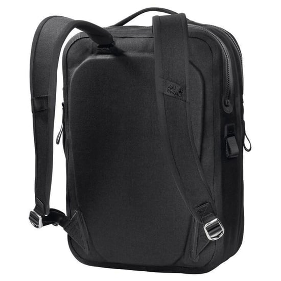 Jack Wolfskin Boxcar 20 Herren Schwarzer Rucksack - Image 2