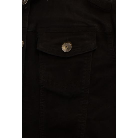Damen Stretch Denim Jacken| Enzo Designer Womenswear - Image 5