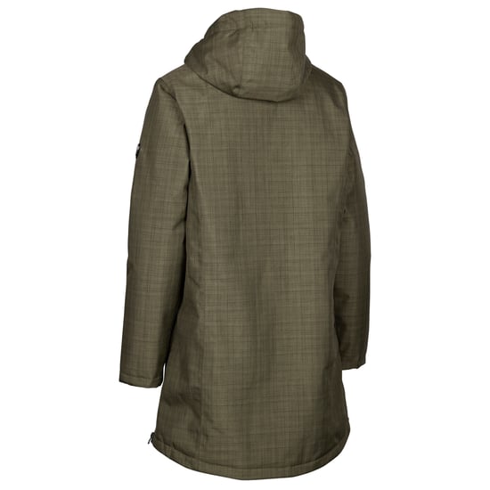 Trespass - "Neeska" Jacke, wasserfest für Damen (Grün) - Image 2