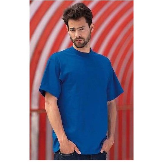 Russell Europe Herren T-Shirt, Kurzarm (Königsblau) - Image 3