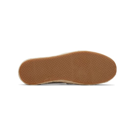 TOMS Alpargata Rope 100% Baumwolle Damen Drizzle Grau Espadrilles - Image 3