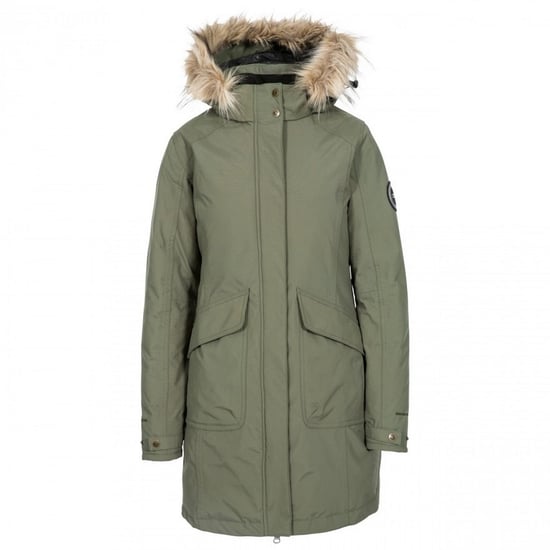 Trespass Womens/Damen Bettany Dlx Down Jacket - Image 1