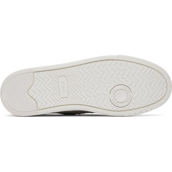 TOMS TRVL Lite 100% Baumwolle Herren Ultimate Grau Espadrilles - Image 3