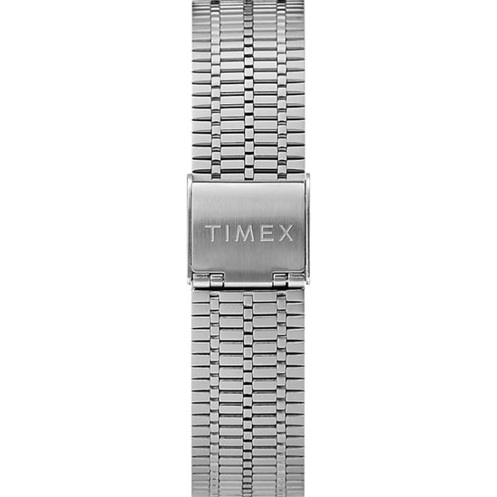 Timex Q Reissue Herrenuhr Silber TW2T80700 - Image 4