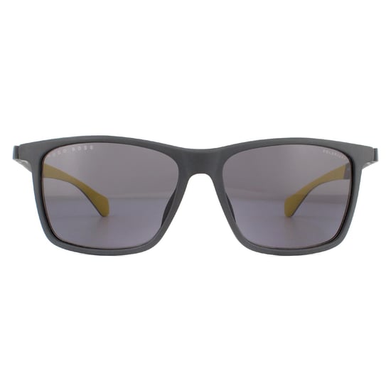 Hugo Boss Sunglasses BOSS 1078/S FRE/M9 Matte Grey Grey Polarized