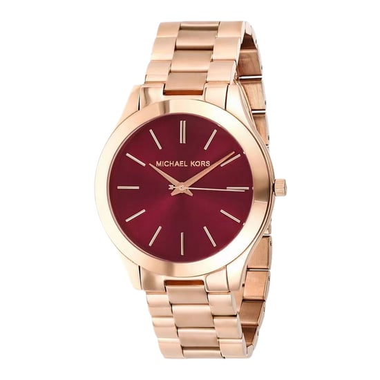 Michael Kors Damenuhr Quartz Rosegold - Image 1